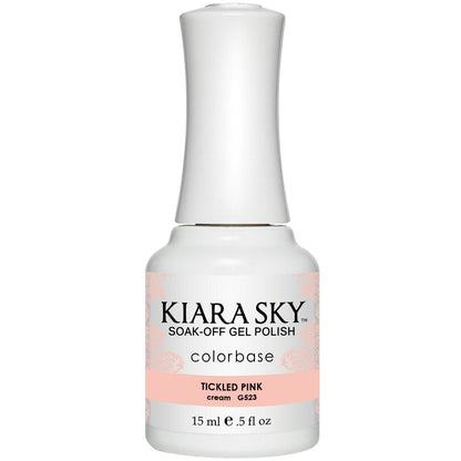 Kiara Sky - 0523 Tickled Pink (Gel)