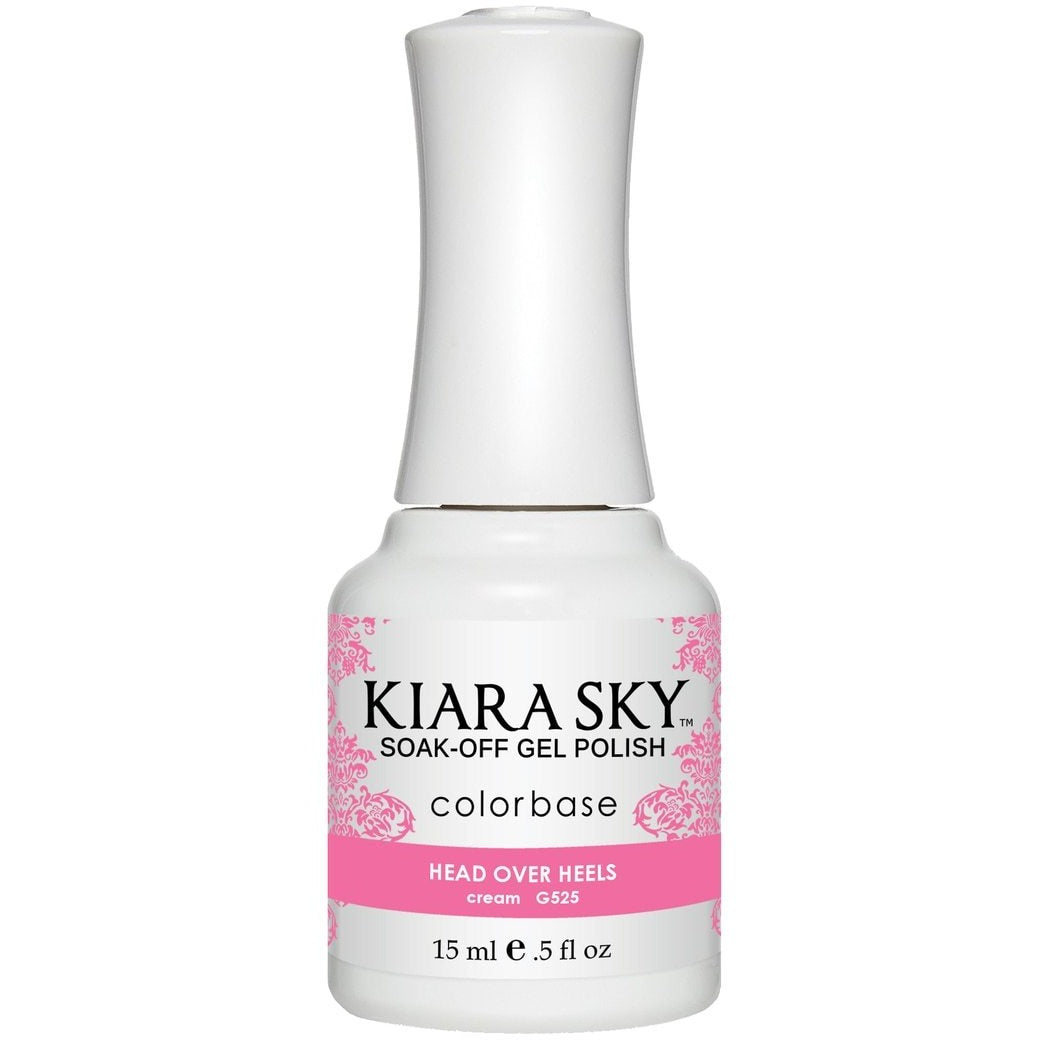 Kiara Sky - 0525 Head Over Heels (Gel)