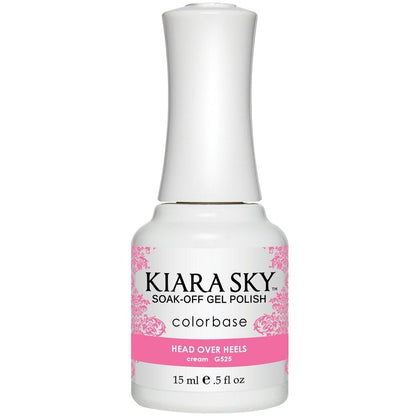 Kiara Sky - 0525 Head Over Heels (Gel)