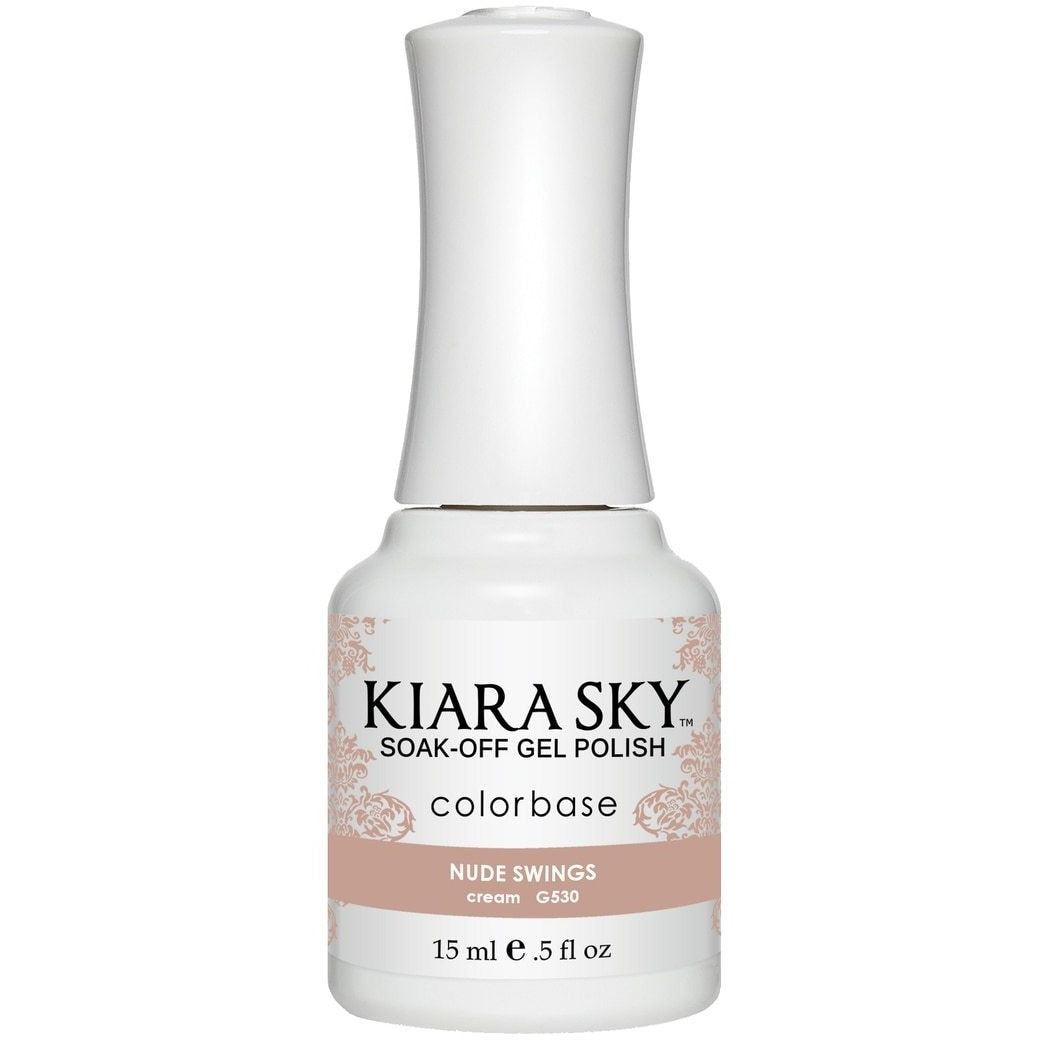 Kiara Sky - 0530 Nude Swings (Gel)