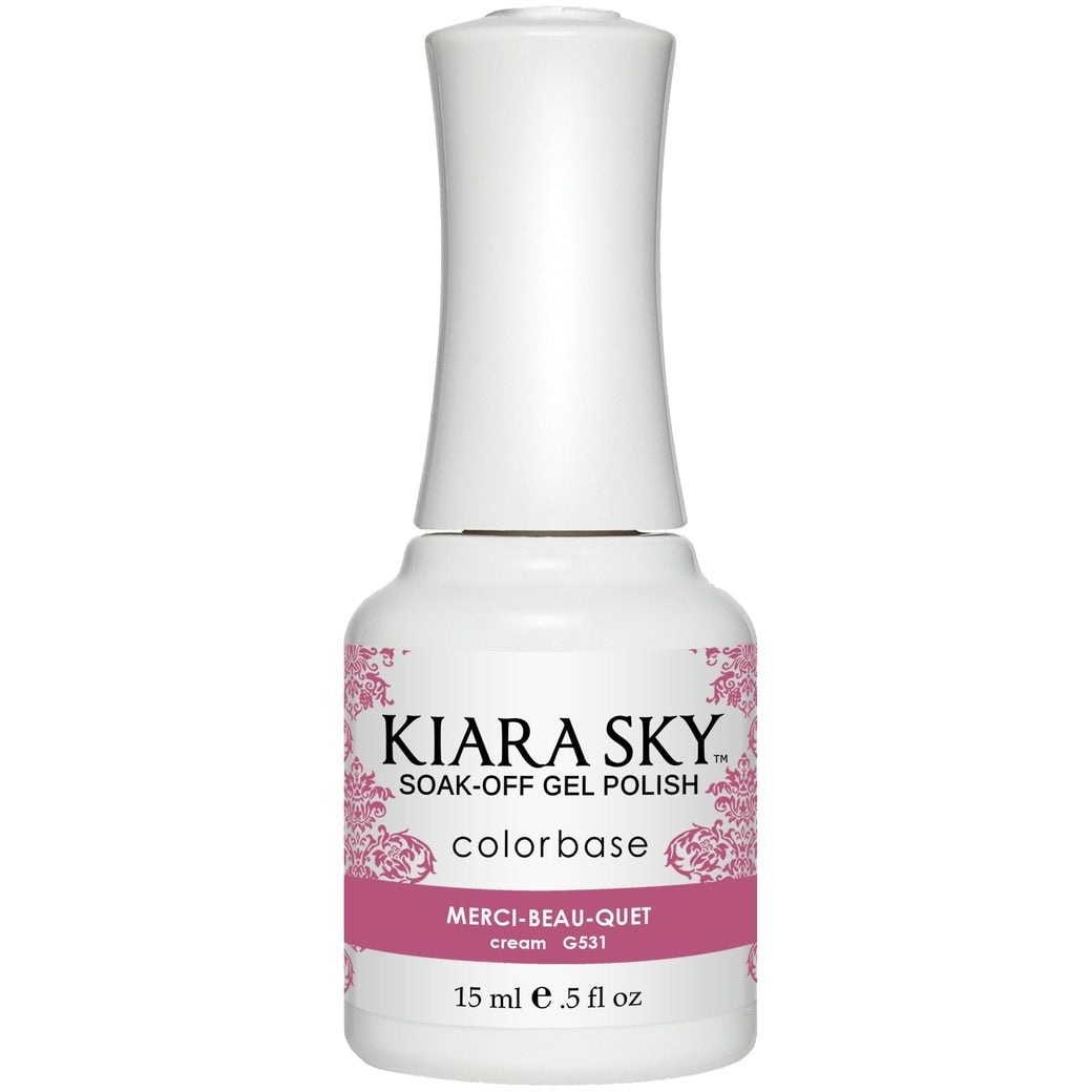 Kiara Sky - 0531 Merci-Beau-Quiet (Gel)