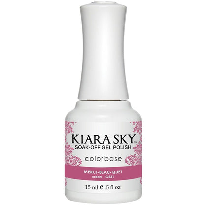 Kiara Sky - 0531 Merci-Beau-Quiet (Gel)