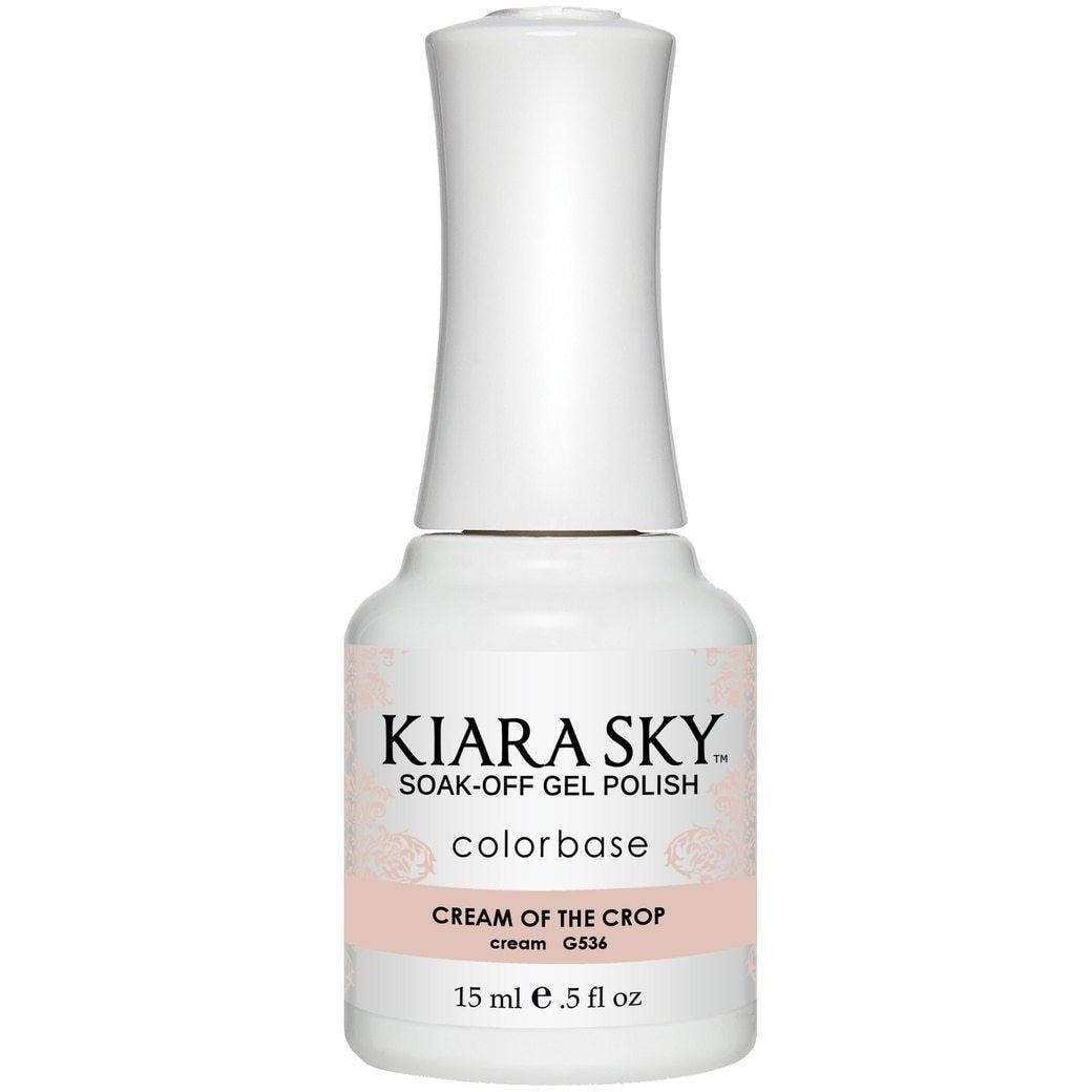 Kiara Sky - 0536 Cream of the Crop (Gel)