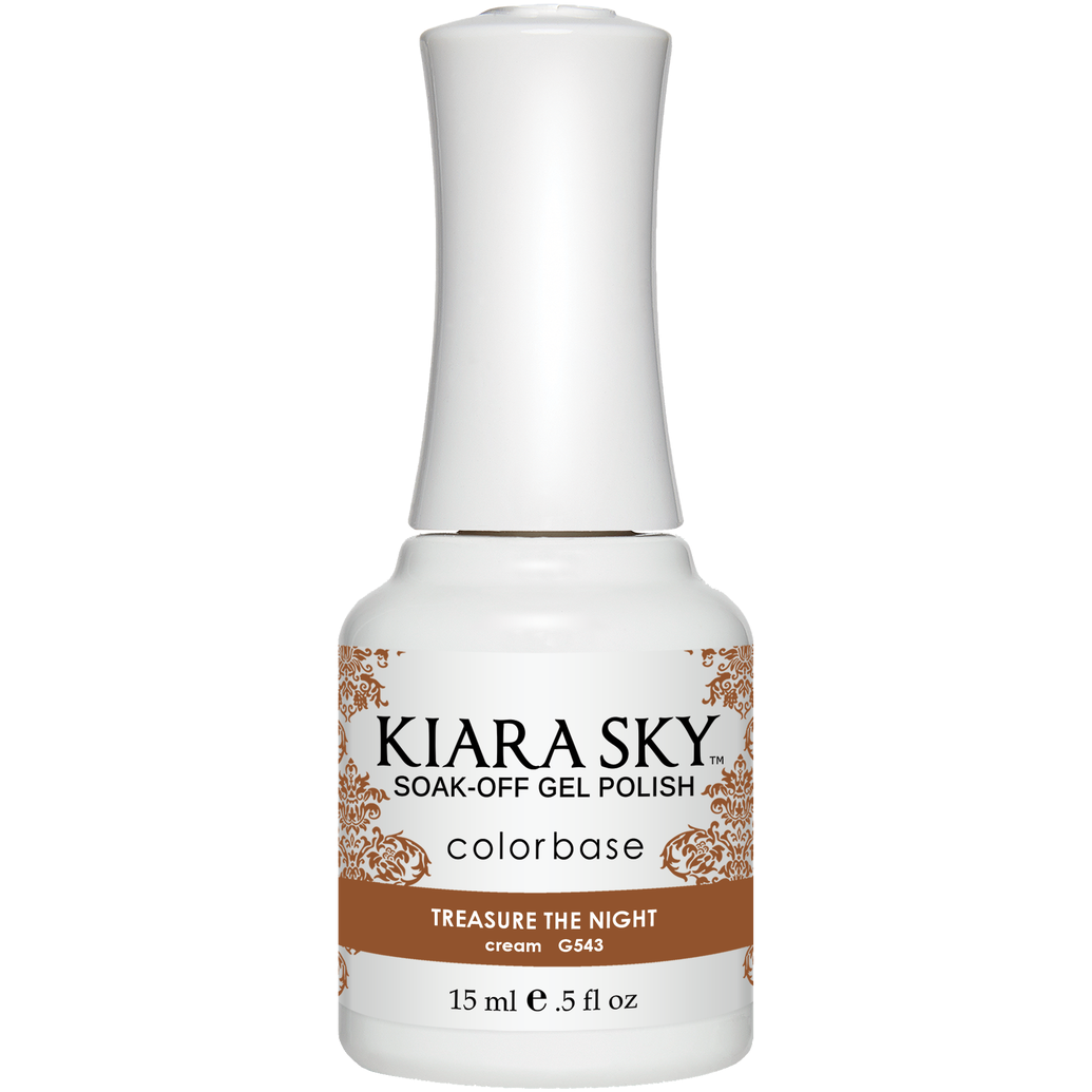 Kiara Sky - 0543 Treasure The Night (Gel )