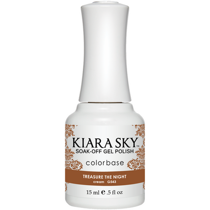Kiara Sky - 0543 Treasure The Night (Gel )