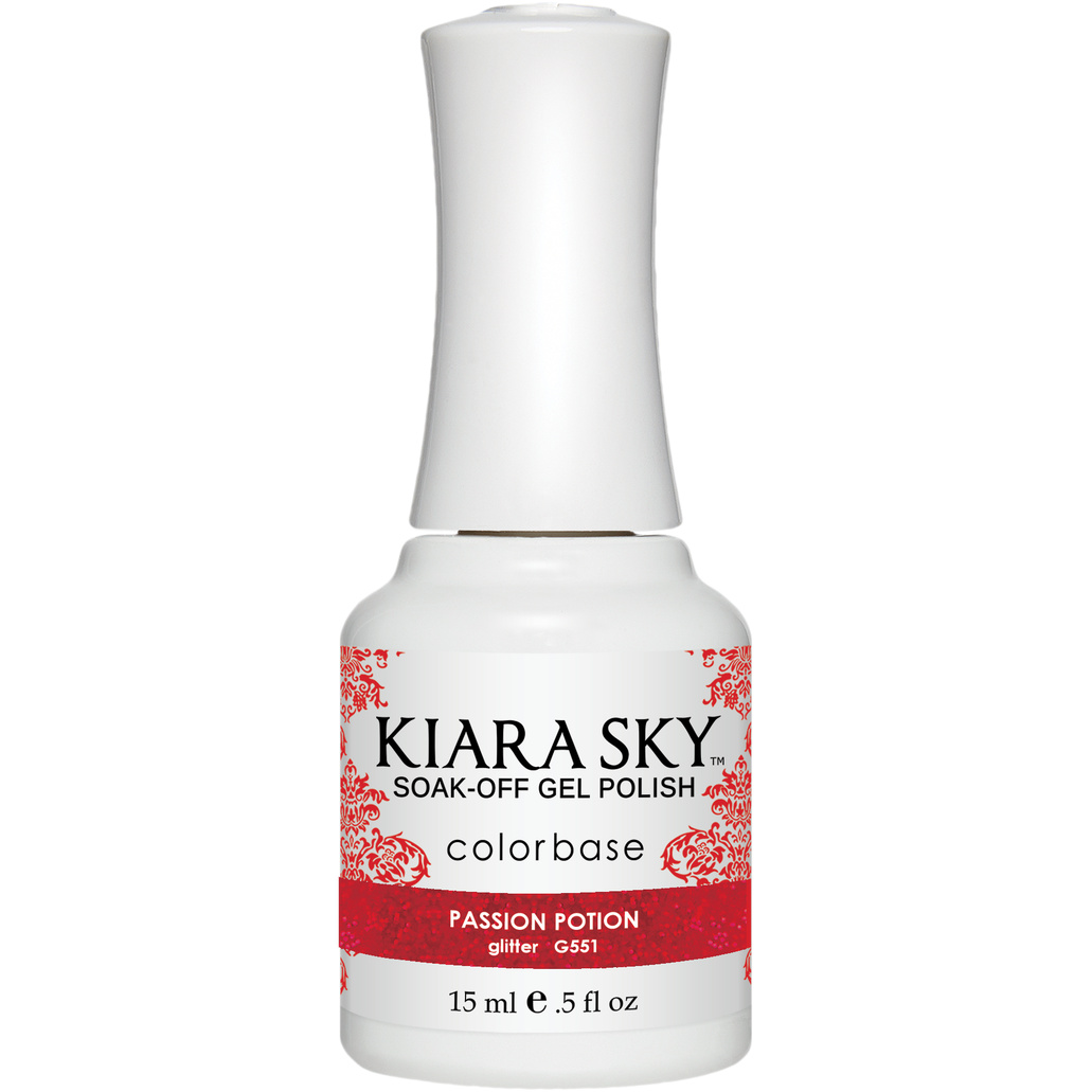 Kiara Sky - 0551 Passion Potion (Gel)