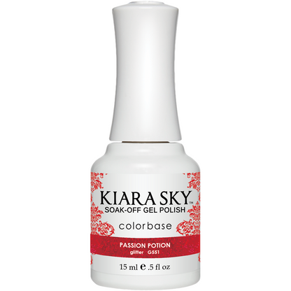 Kiara Sky - 0551 Passion Potion (Gel)