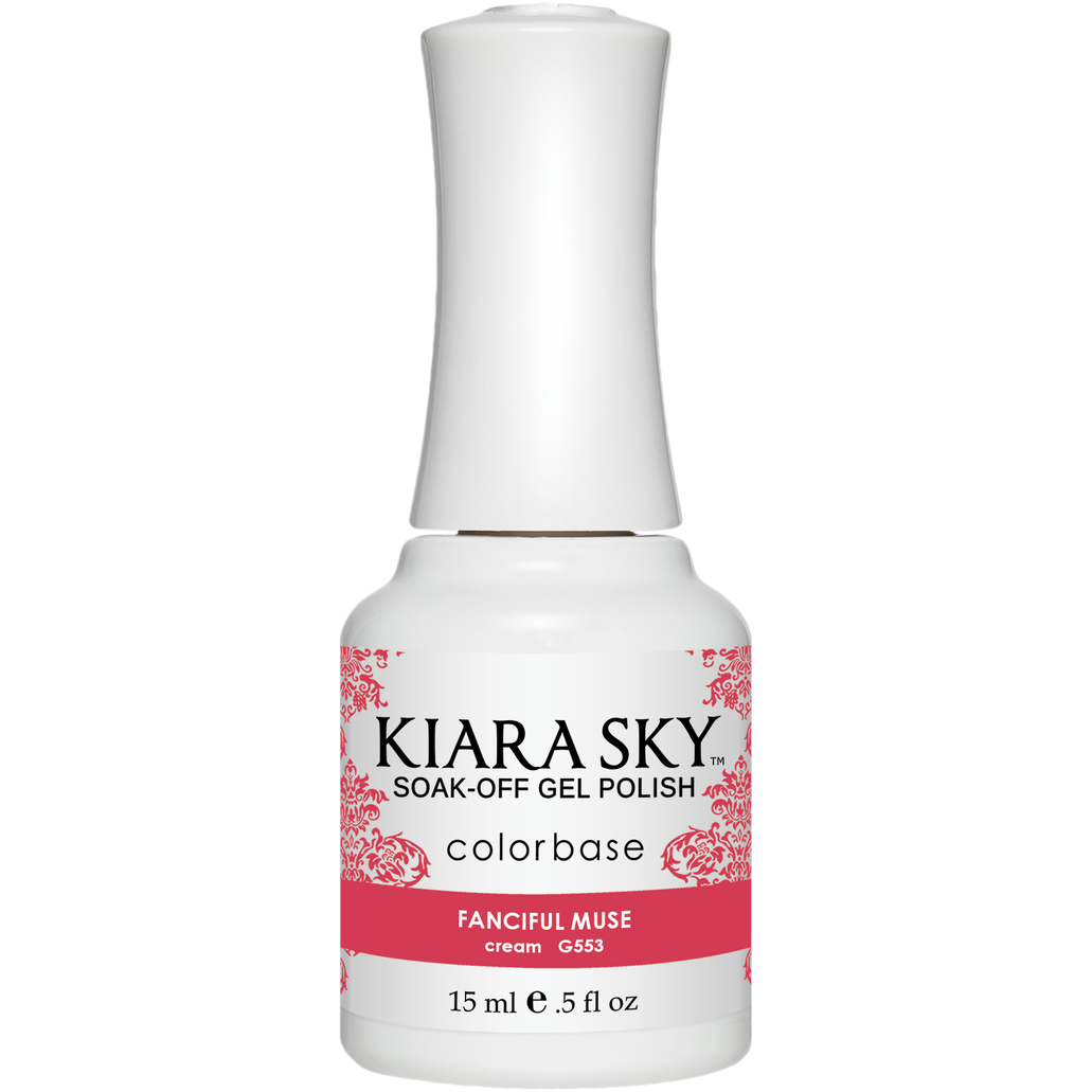 Kiara Sky - 0553 Fanciful Muse (Gel)