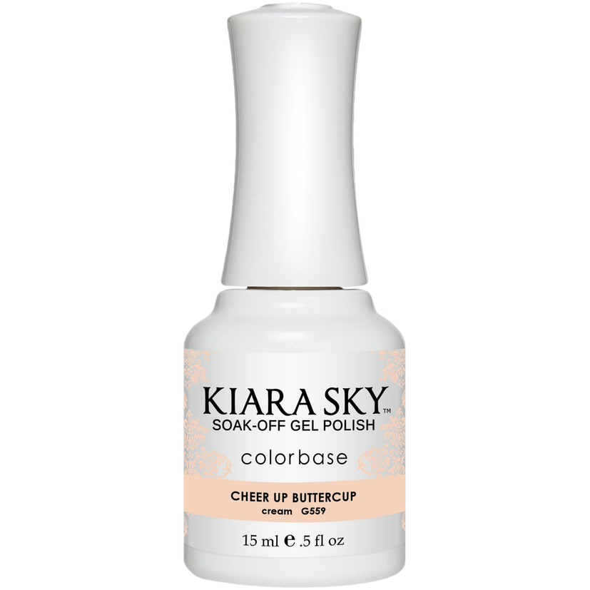 Kiara Sky - 0559 Cheer Up Buttercup (Gel)