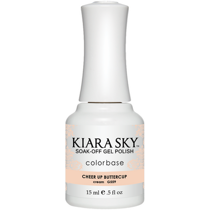 Kiara Sky - 0559 Cheer Up Buttercup (Gel)