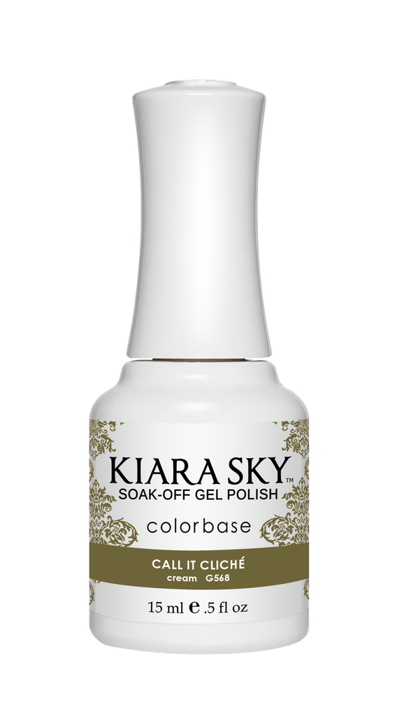 Kiara Sky - 0568 Call It Cliche (Gel)