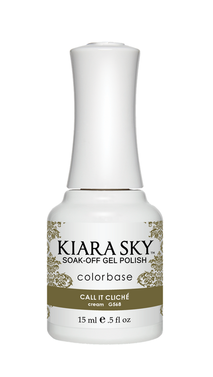 Kiara Sky - 0568 Call It Cliche (Gel)