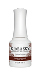 Kiara Sky - 0571 Haute Chocolate (Gel)