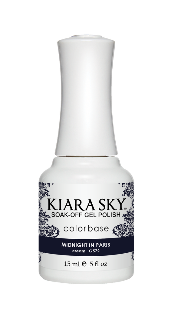 Kiara Sky - 0572 Midnight In Paris (Gel)