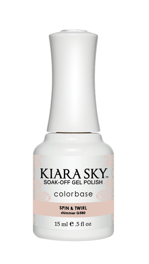 Kiara Sky - 0580 Spin & Twirl (Gel)