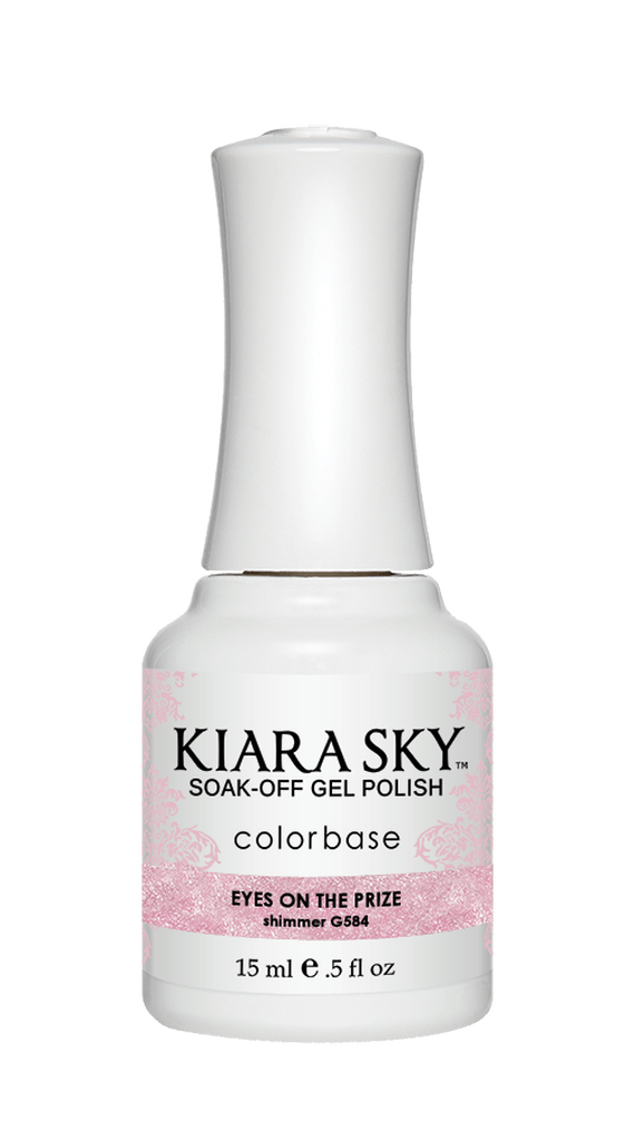 Kiara Sky - 0584 Eyes On The Prize (Gel)