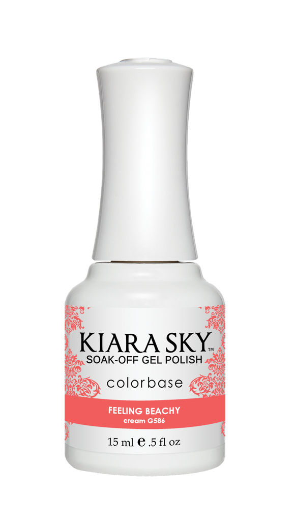 Kiara Sky - 0586 Feeling Beachy! (Gel)
