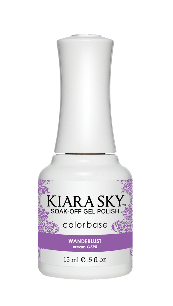 Kiara Sky - 0590 Wanderlust (Gel)