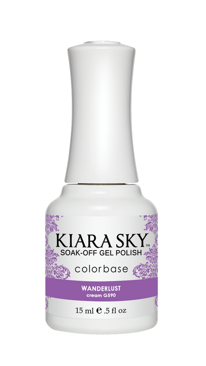 Kiara Sky - 0590 Wanderlust (Gel)