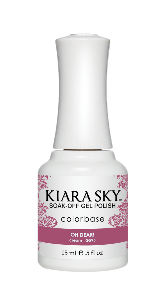 Kiara Sky - 0595 Oh Dear! (Gel)