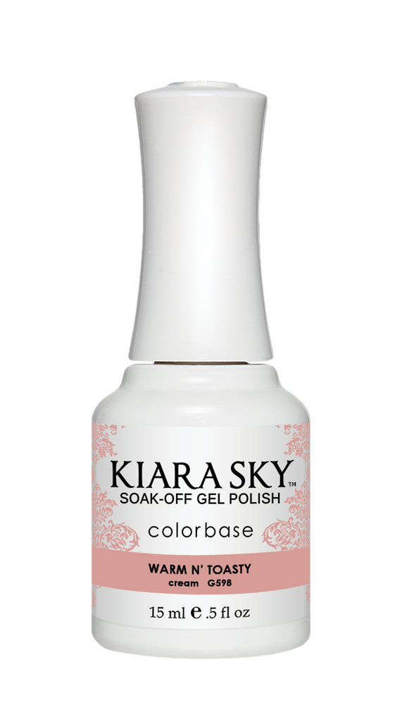 Kiara Sky - 0598 Warm N' Toasty (Gel)