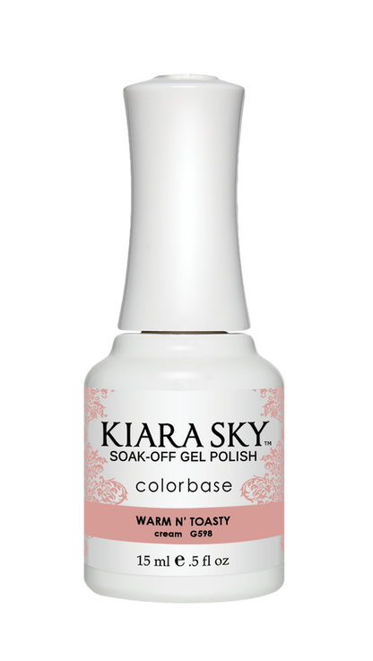 Kiara Sky - 0598 Warm N' Toasty (Gel)