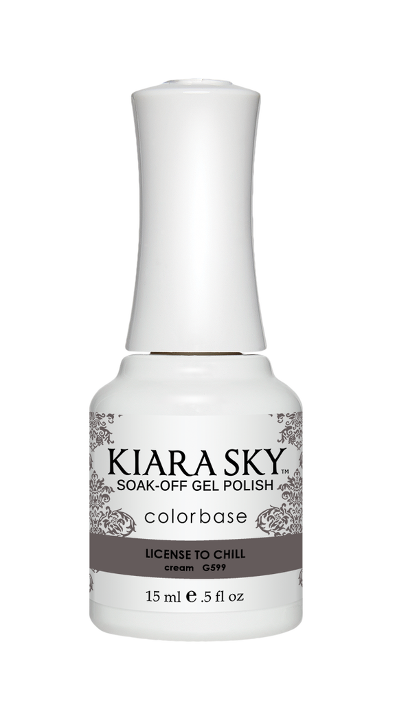 Kiara Sky - 0599 License To Chill (Gel)