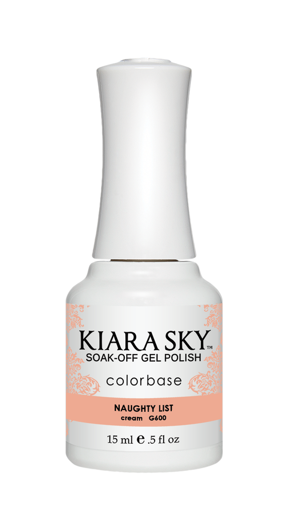 Kiara Sky - 0600 Naughty List (Gel)