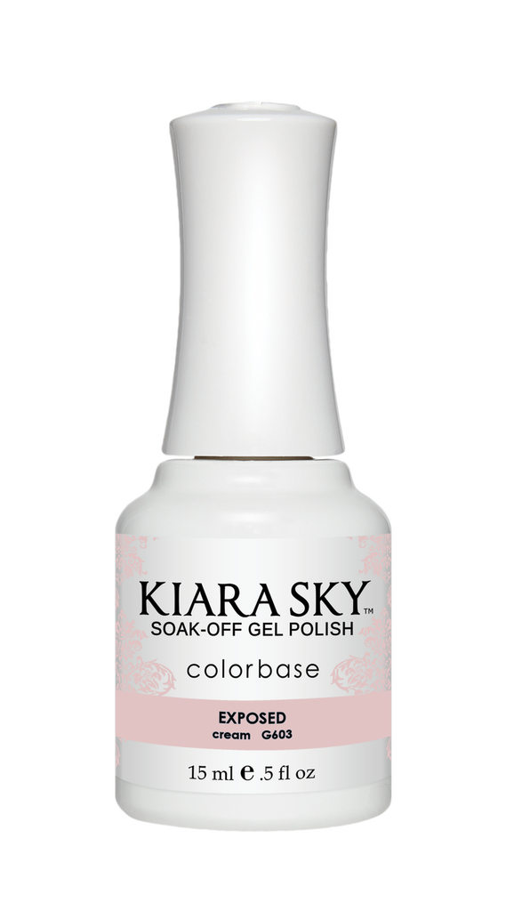 Kiara Sky - 0603 Exposed (Gel)