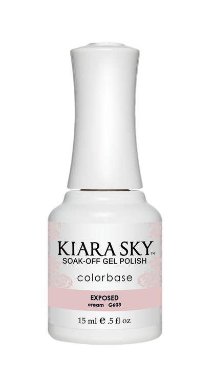 Kiara Sky - 0603 Exposed (Gel)
