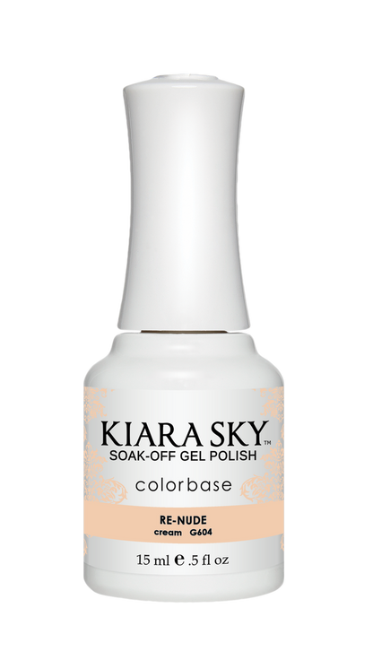 Kiara Sky - 0604 Re-Nude (Gel)