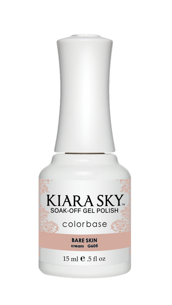 Kiara Sky - 0605 Bare Skin (Gel)