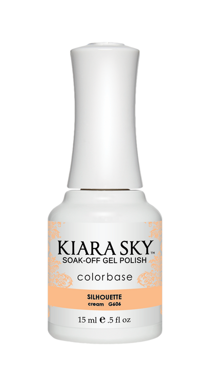 Kiara Sky - 0606 Silhouette (Gel)