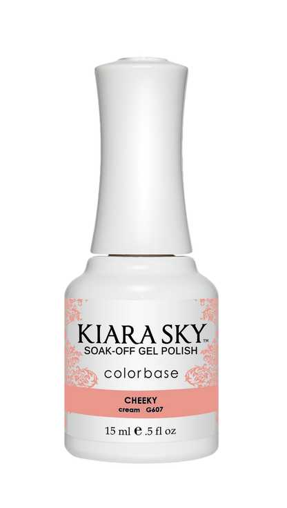 Kiara Sky - 0607 Cheeky (Gel)