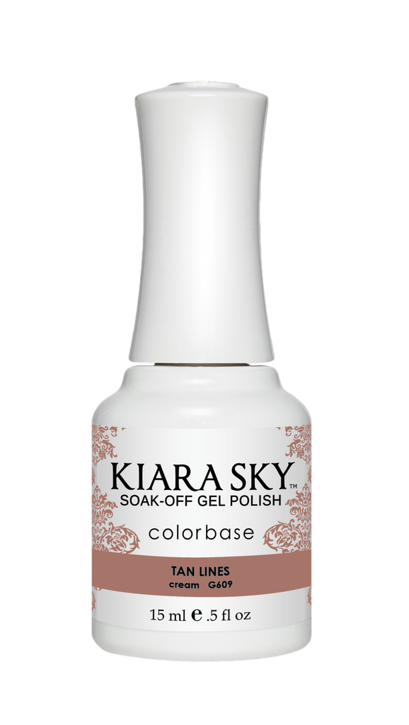 Kiara Sky - 0609 Tan Lines (Gel)