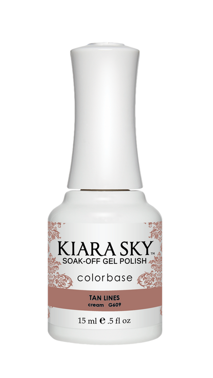 Kiara Sky - 0609 Tan Lines (Gel)