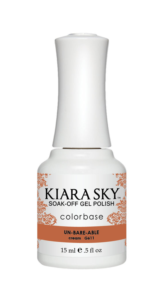 Kiara Sky - 0611 Un-bare-able (Gel)