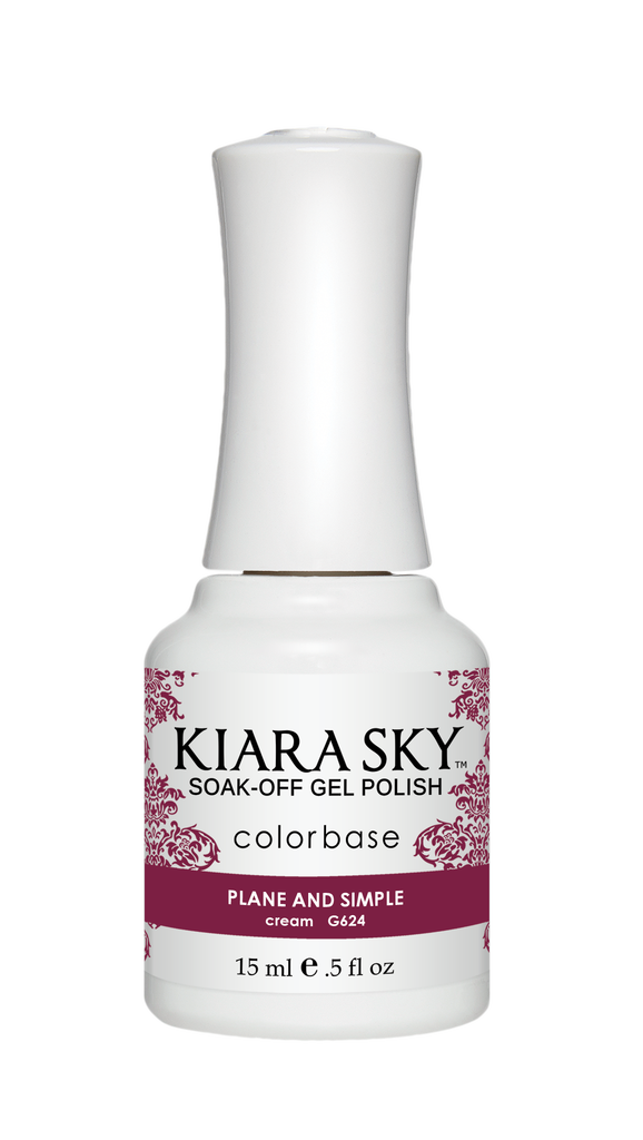 Kiara Sky - 0624 Plane And Simple (Gel)