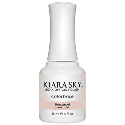 Kiara Sky - 0633 Staycation (Gel)