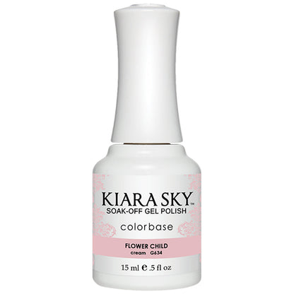 Kiara Sky - 0634 Flower Child (Gel)