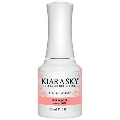 Kiara Sky - 0637 Gypsy Soul (Gel)