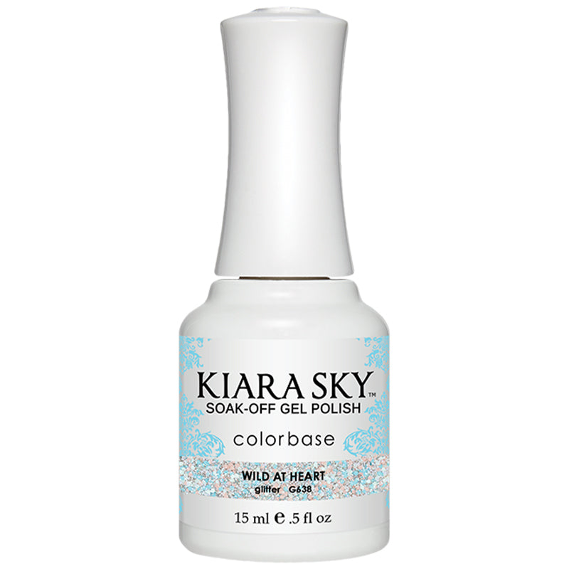Kiara Sky - 0638 Wild At Heart (Gel)