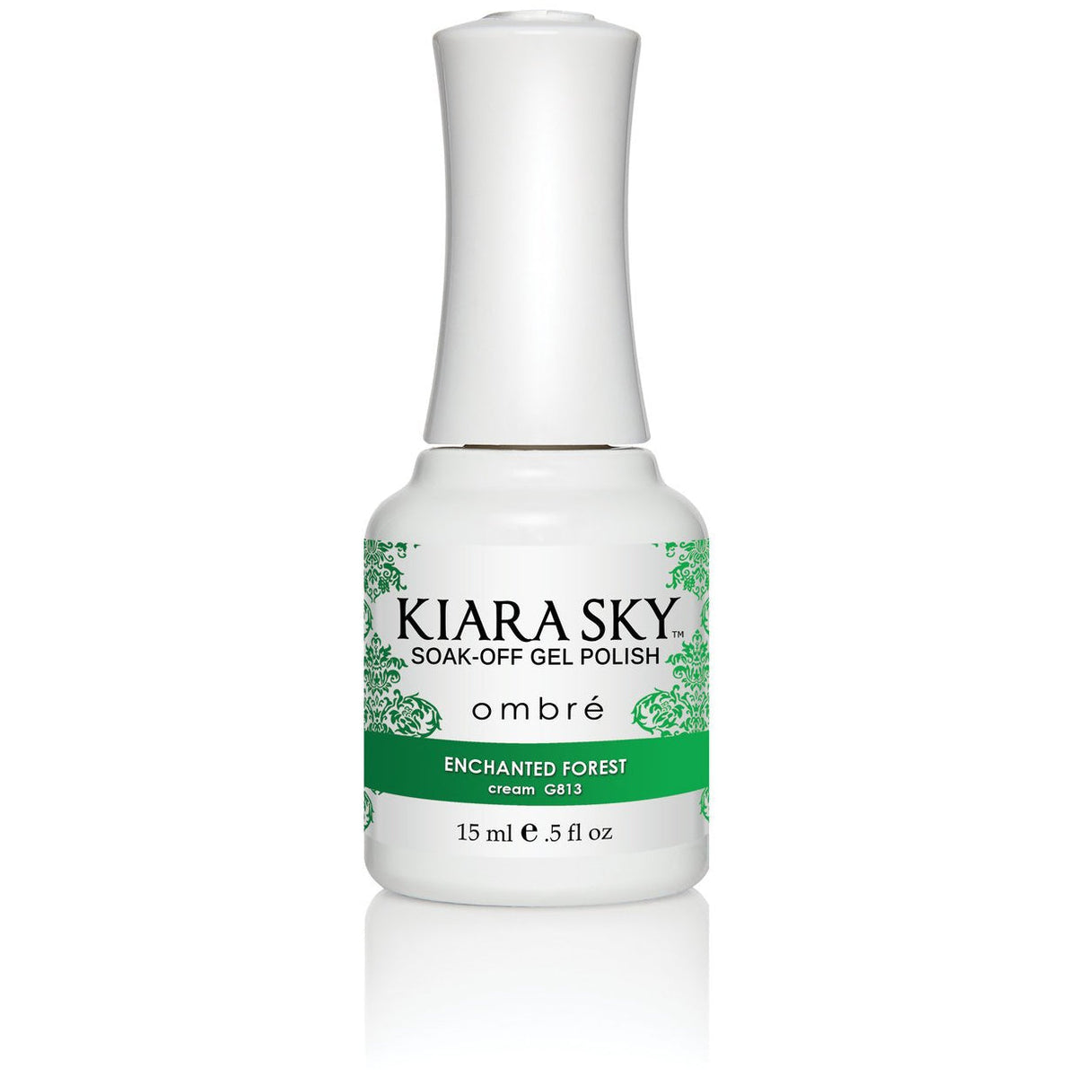 Kiara Sky Ombre' (MOOD) - 813  Enchanted Forest (Gel)(Limited)