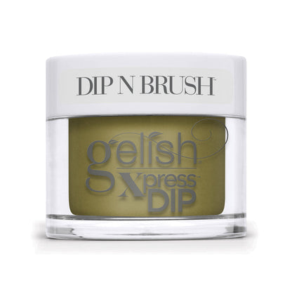 Nail Harmony - 496 Lost My Terrain Of Thought 1.5oz (Xpress Dip Powder 1.5oz)