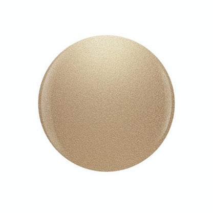 Nail Harmony - 374 Gilded In Gold (Gelish)(Limited)