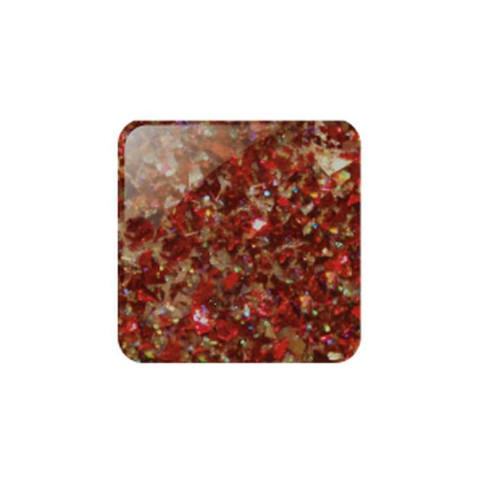 Glam And Glits - Glow Acrylic Powder - GL2045 Scattered Embers 1oz (Limited)