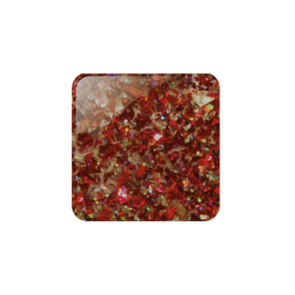 Glam And Glits - Glow Acrylic Powder - GL2045 Scattered Embers 1oz (Limited)