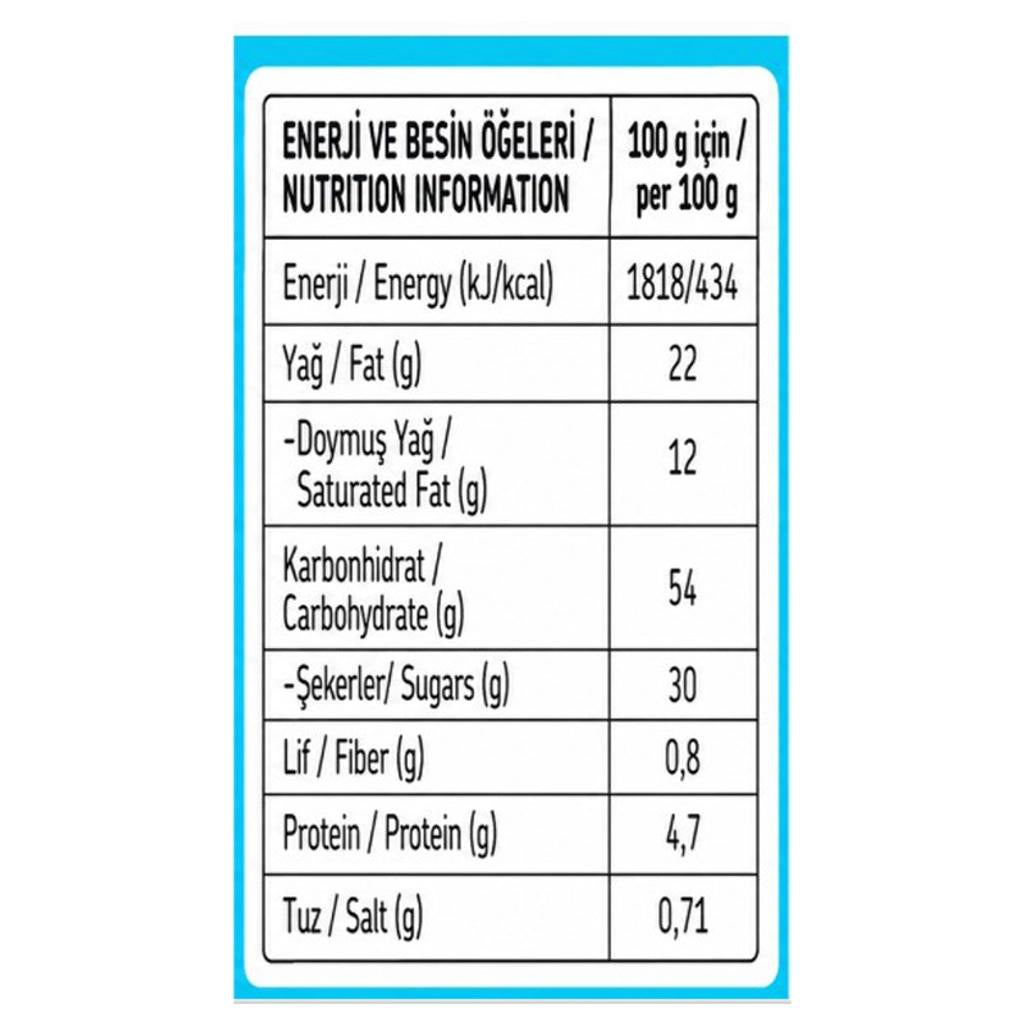 Wildfare Chocolate Flavored Donut Soft Snack 40g