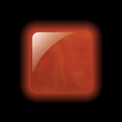 Glam And Glits - Glow Acrylic Powder - GL2042 Smolder 1oz (Limited)