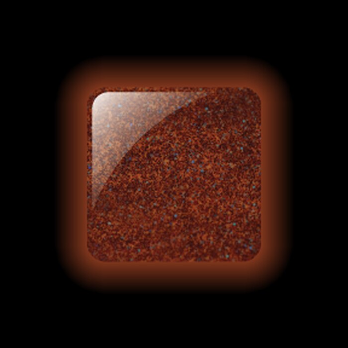 Glam And Glits - Glow Acrylic Powder - GL2045 Scattered Embers 1oz (Limited)